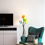 Apartment Komfortables Studio-apartment Hoechsten By Interhome
