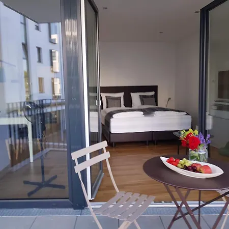 Komfortables Studio-apartment Hoechsten By Interhome Apartment *