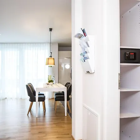 Komfortables Studio-apartment Hoechsten By Interhome Apartment