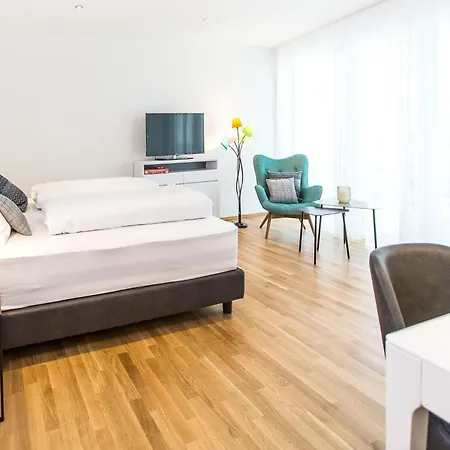 Komfortables Studio-apartment Hoechsten By Interhome Apartment *