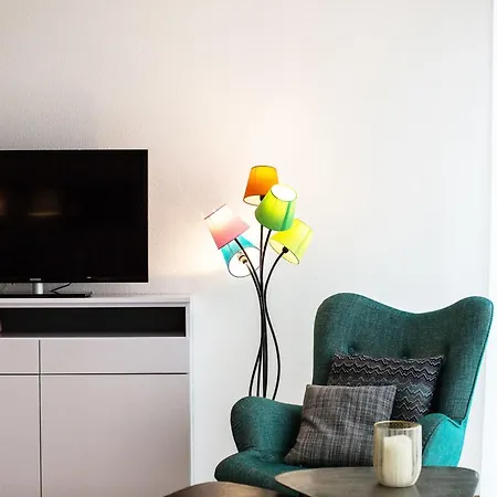 Apartment Komfortables Studio-apartment Hoechsten By Interhome